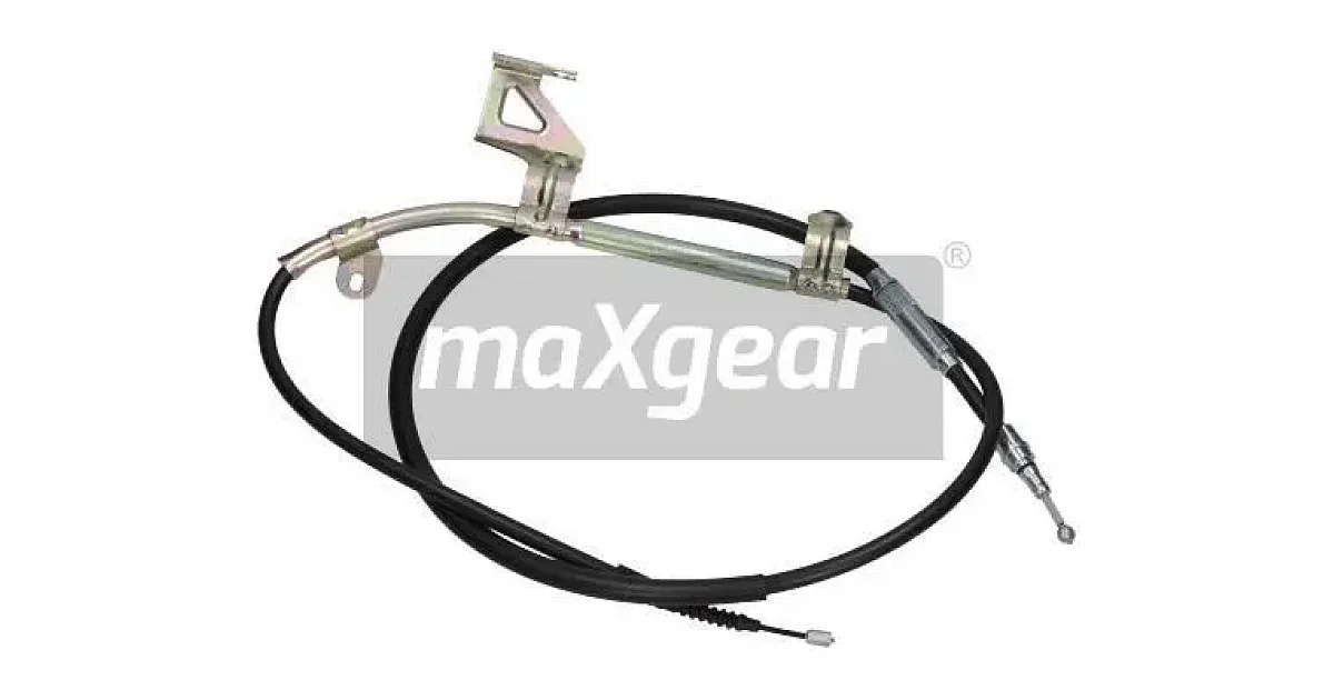 320424 - MAXGEAR - Тросик, cтояночный тормоз