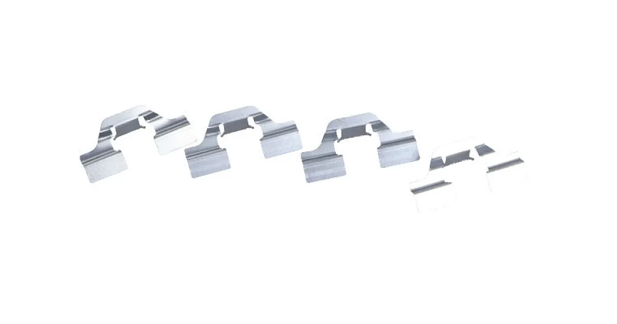 271473 - MAXGEAR - Комплектующие, колодки дискового тормоза