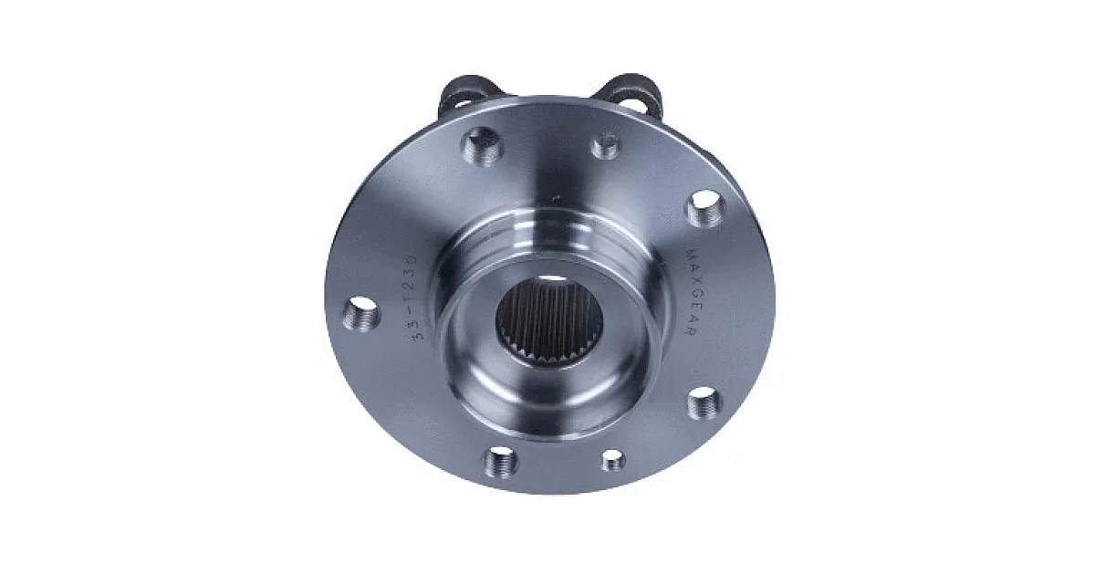 331230 - MAXGEAR - Комплект подшипника ступицы колеса