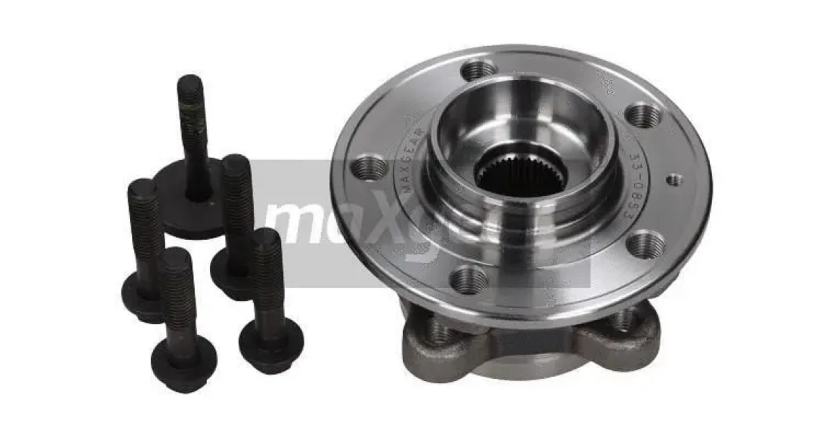 330853 - MAXGEAR - Комплект подшипника ступицы колеса