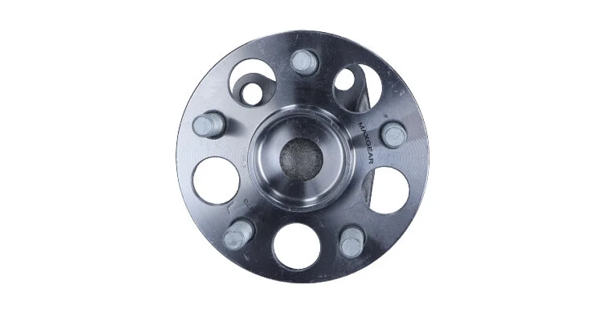 331173 - MAXGEAR - Комплект подшипника ступицы колеса