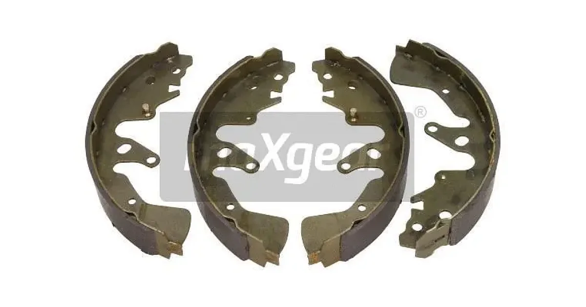 MAXGEAR 19-2071, Комплект тормозных колодок