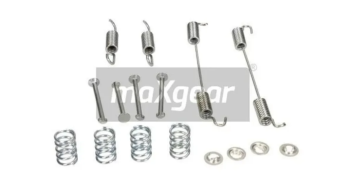 270396 - MAXGEAR - Комплектующие, тормозная колодка