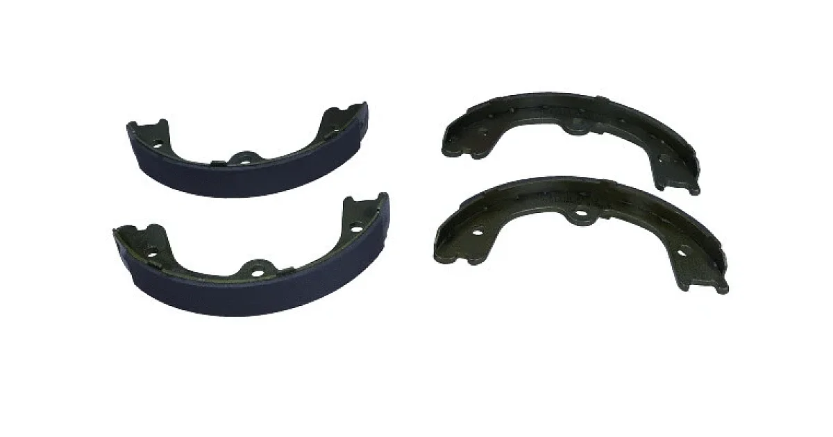 MAXGEAR 19-2064, Комплект тормозных колодок, стояночная тормозная система