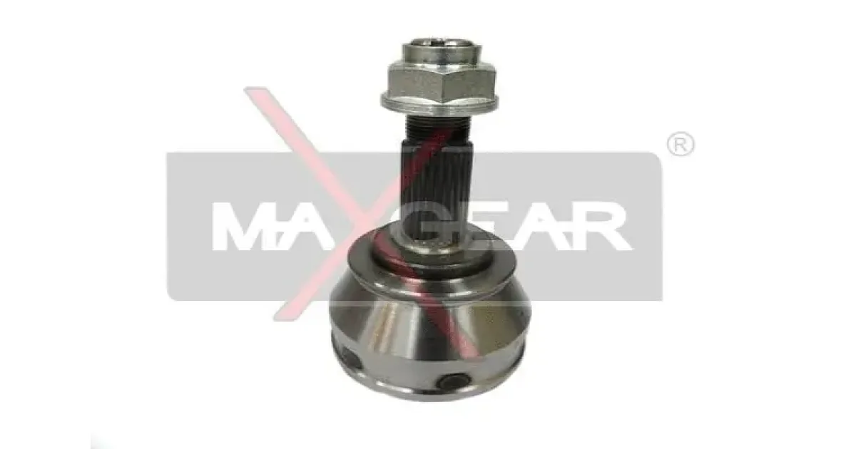 490083 - MAXGEAR - Шарнирный комплект, приводной вал