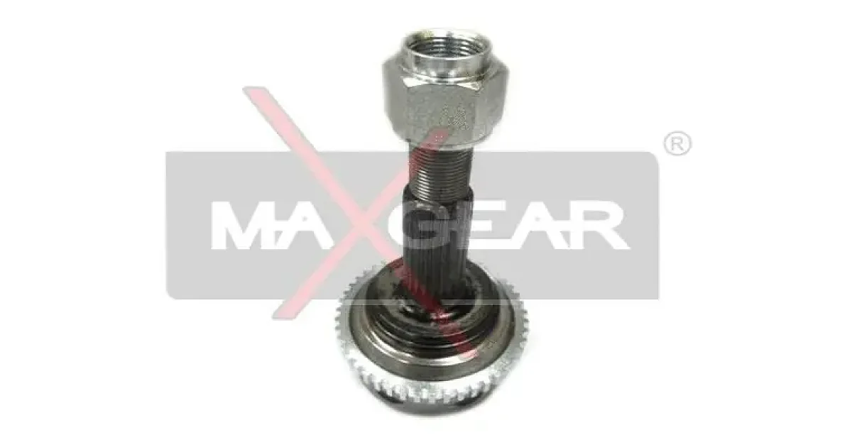 MAXGEAR 49-0635 (490635), Шарнирный комплект, приводной вал