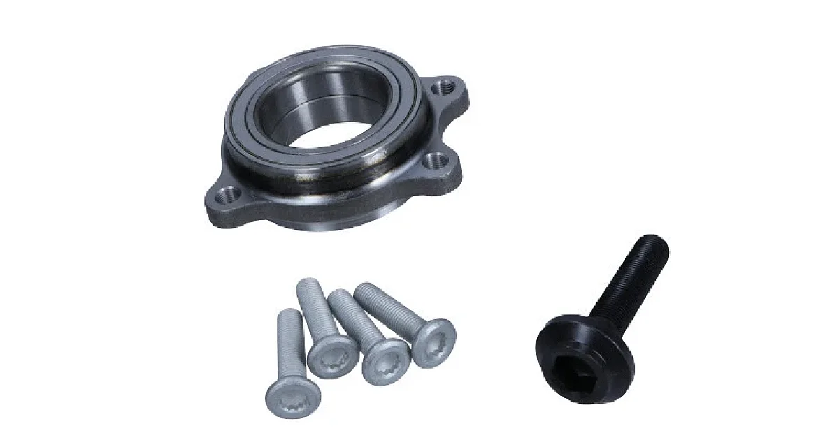 331290 - MAXGEAR - Комплект подшипника ступицы колеса