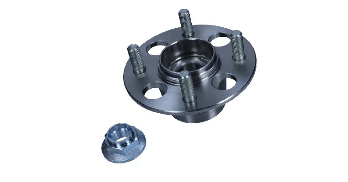 331200 - MAXGEAR - Комплект подшипника ступицы колеса