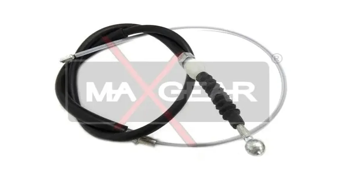 MAXGEAR 32-0245 (320245), Тросик, cтояночный тормоз