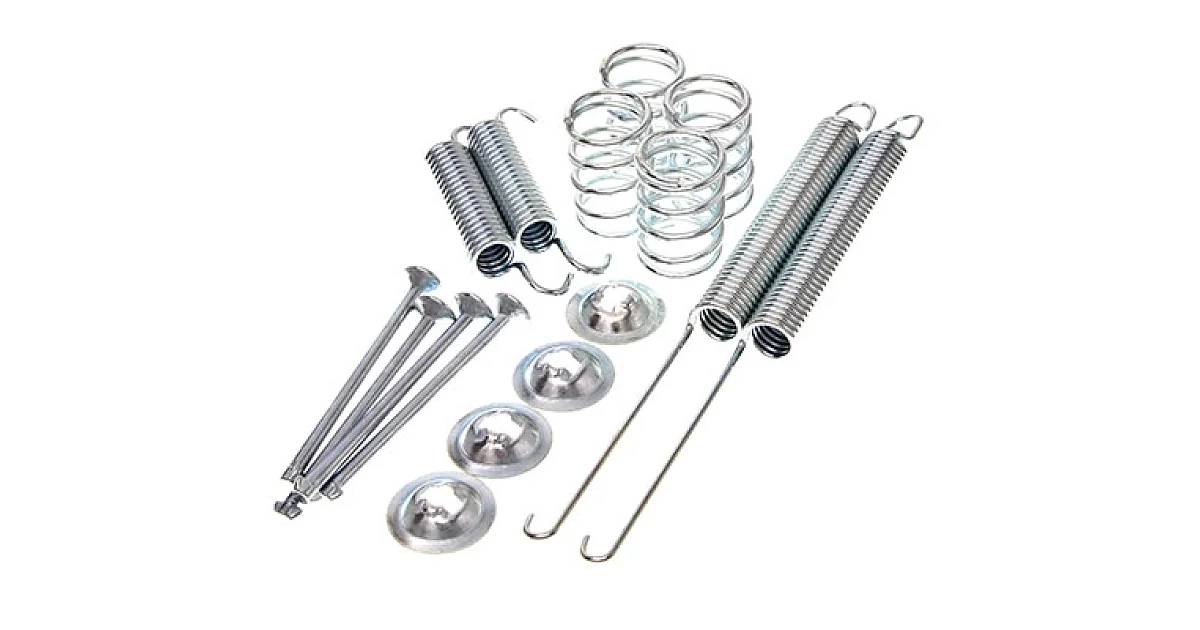 272315 - MAXGEAR - Комплектующие, тормозная колодка