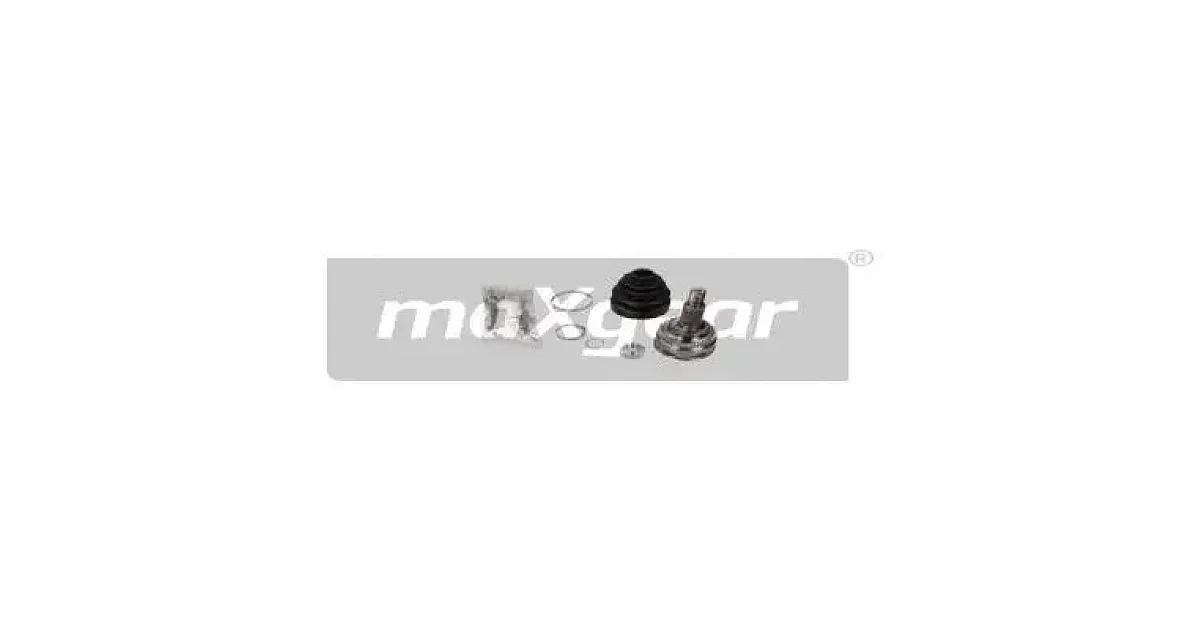 491600 - MAXGEAR - Шарнирный комплект, приводной вал