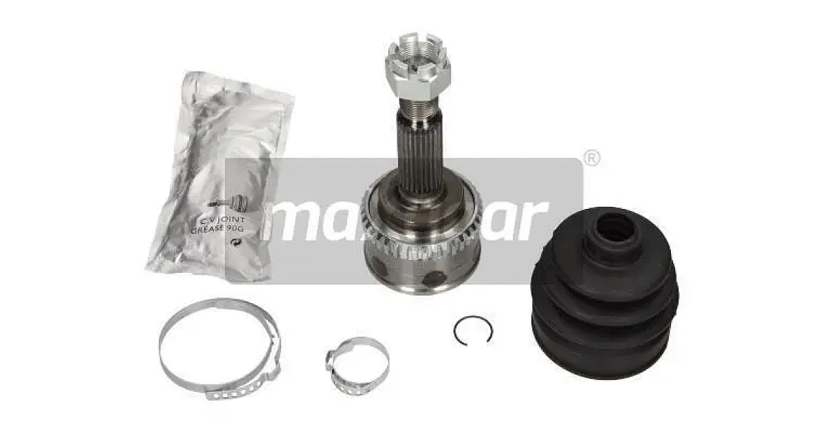 490429 - MAXGEAR - Шарнирный комплект, приводной вал