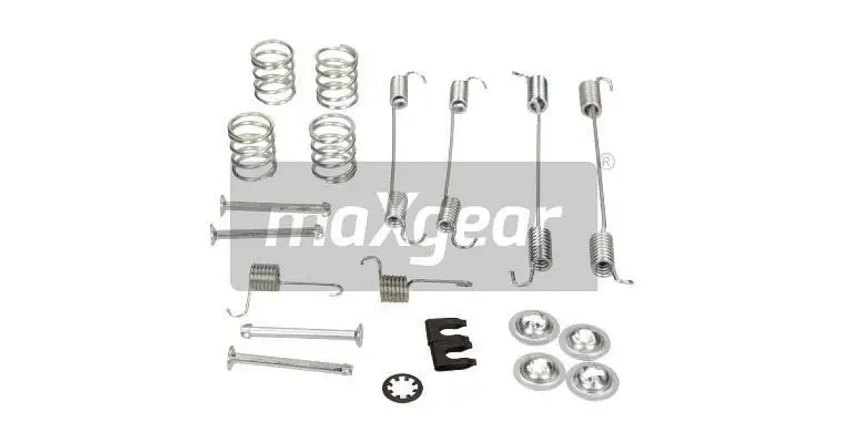270394 - MAXGEAR - Комплектующие, тормозная колодка