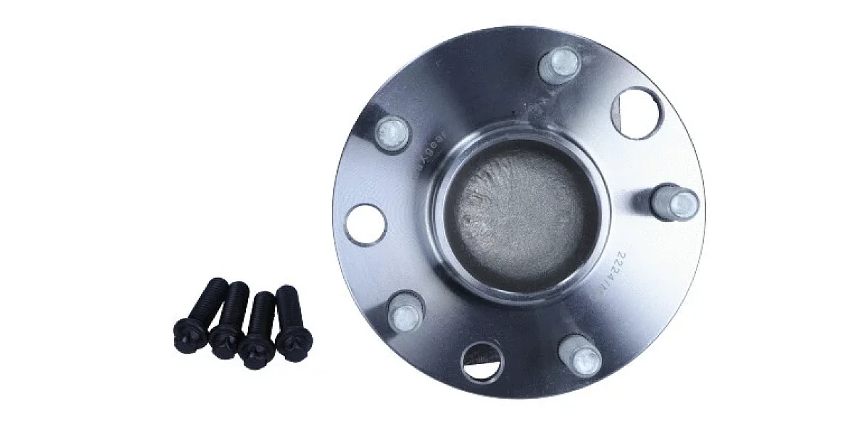 330173 - MAXGEAR - Комплект подшипника ступицы колеса