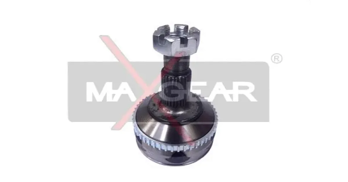490572 - MAXGEAR - Шарнирный комплект, приводной вал