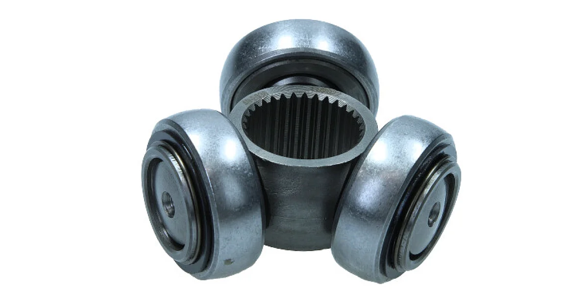 492036 - MAXGEAR - Муфта с шипами, приводной вал