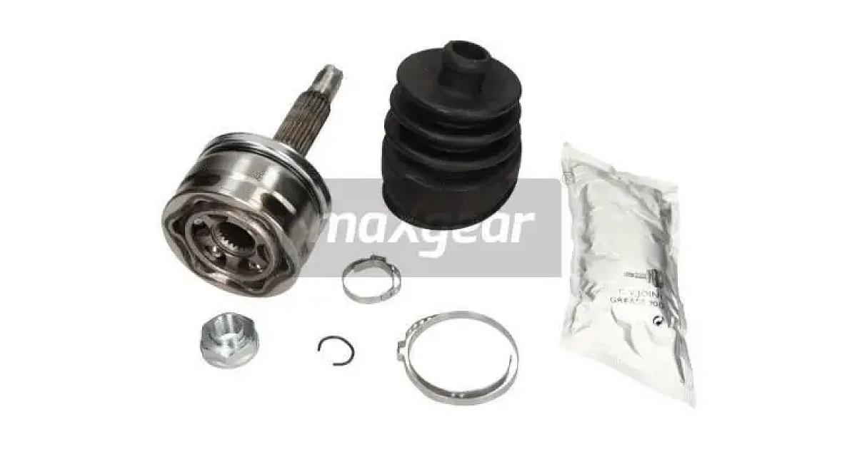 491275 - MAXGEAR - Шарнирный комплект, приводной вал