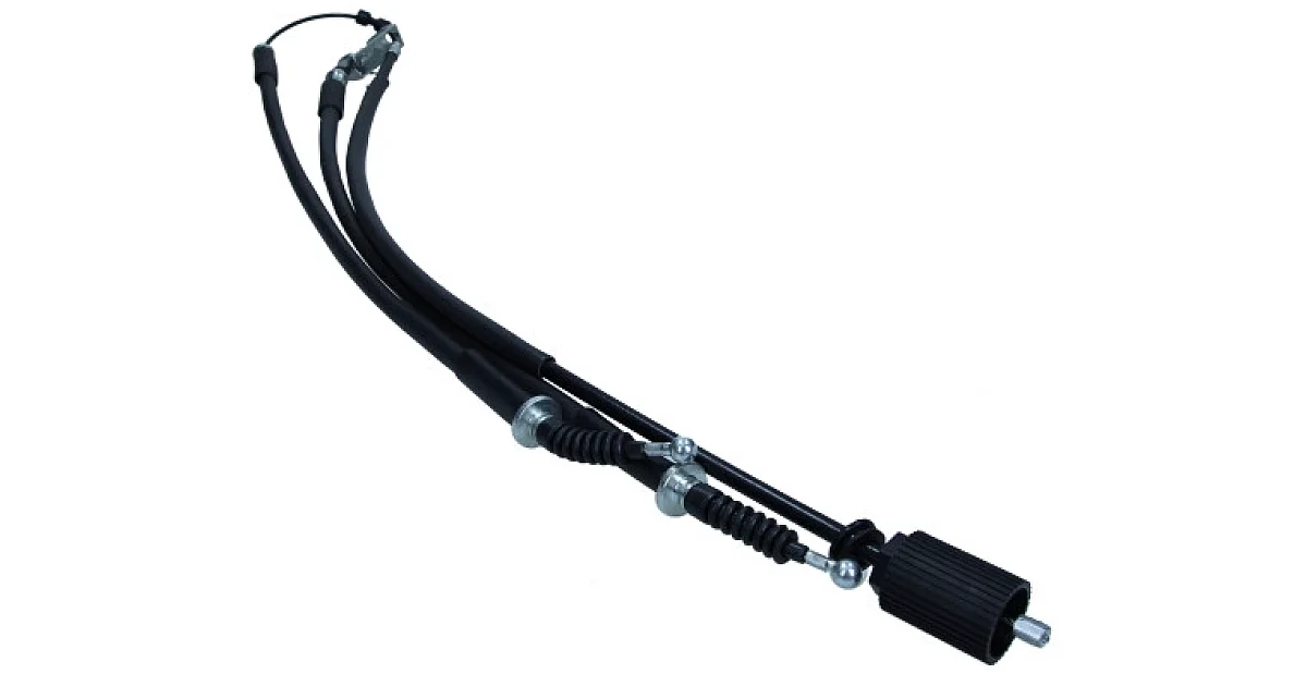 321448 - MAXGEAR - Тросик, cтояночный тормоз