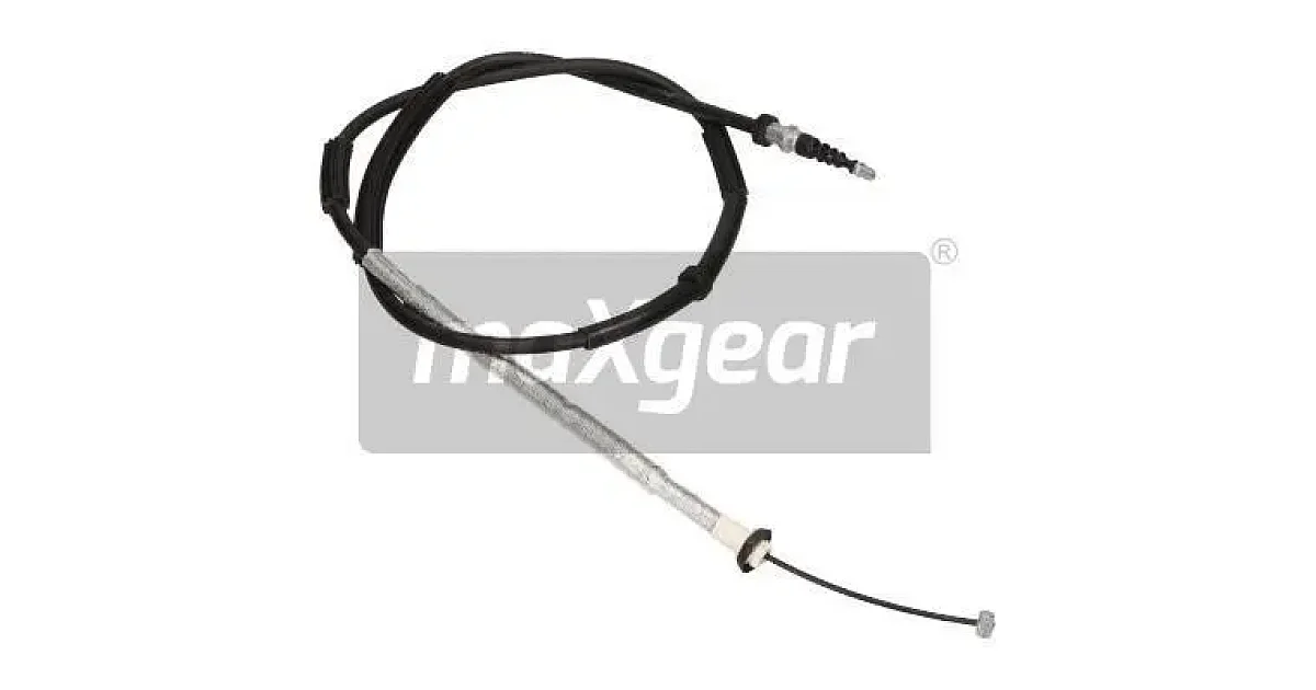 MAXGEAR - 320580 - Тросик, cтояночный тормоз