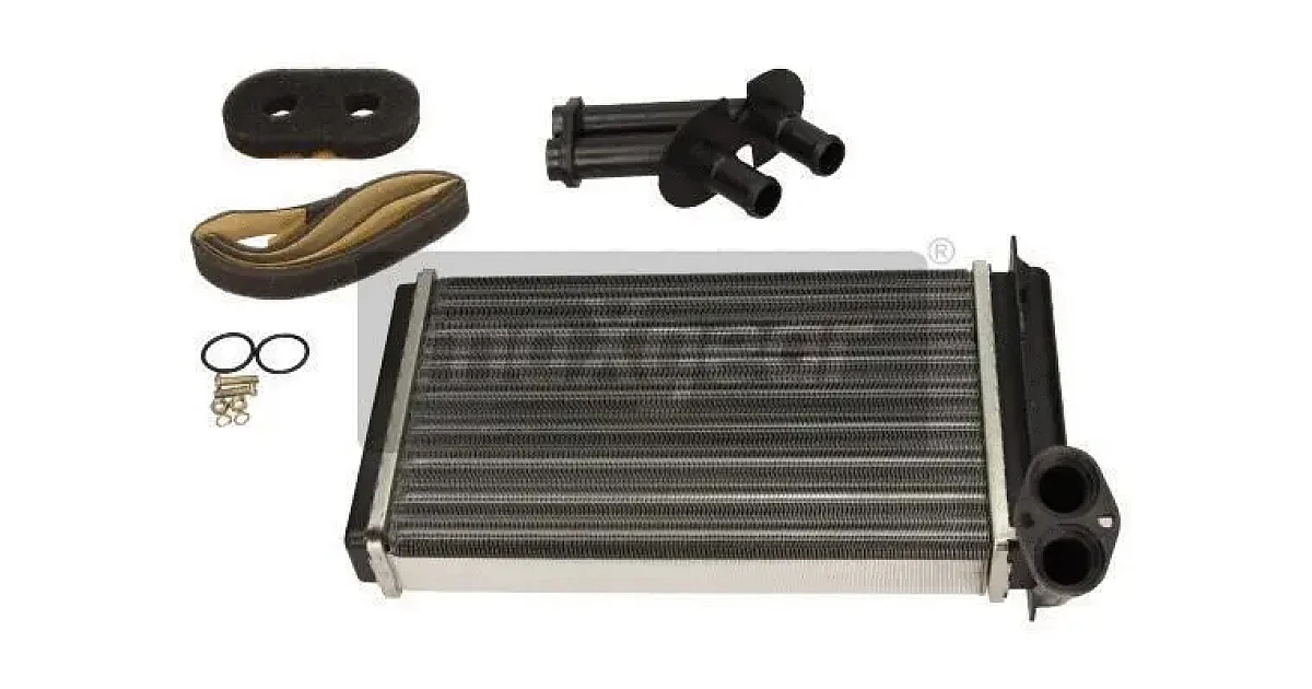 AC570830 - MAXGEAR - Теплообменник, отопление салона