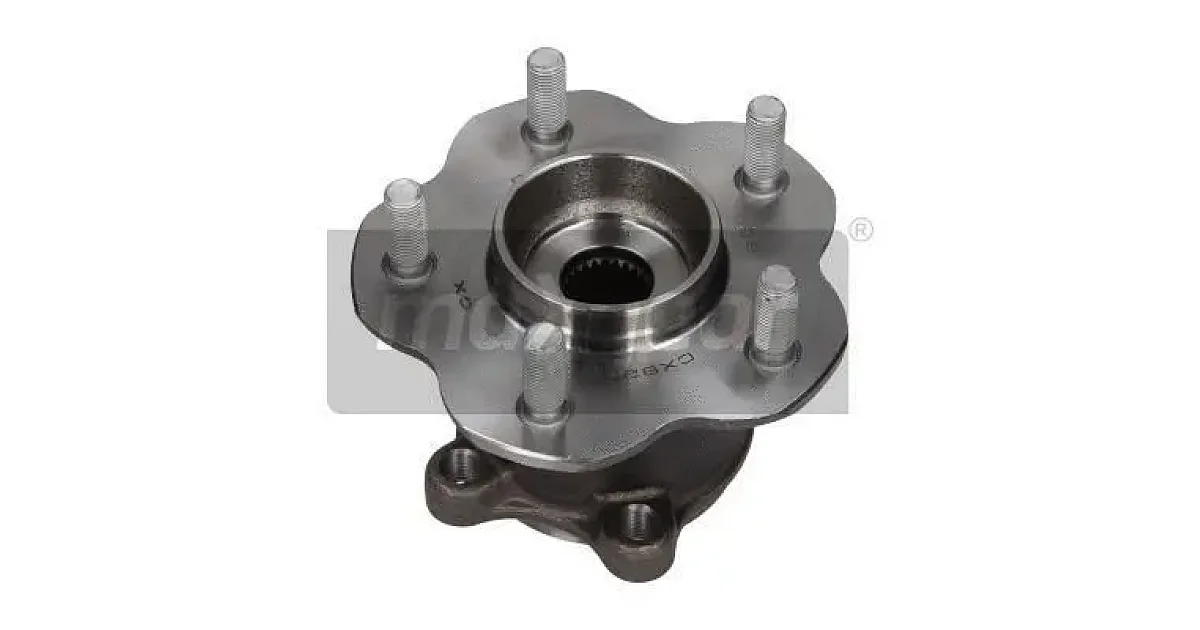 330716 - MAXGEAR - Комплект подшипника ступицы колеса