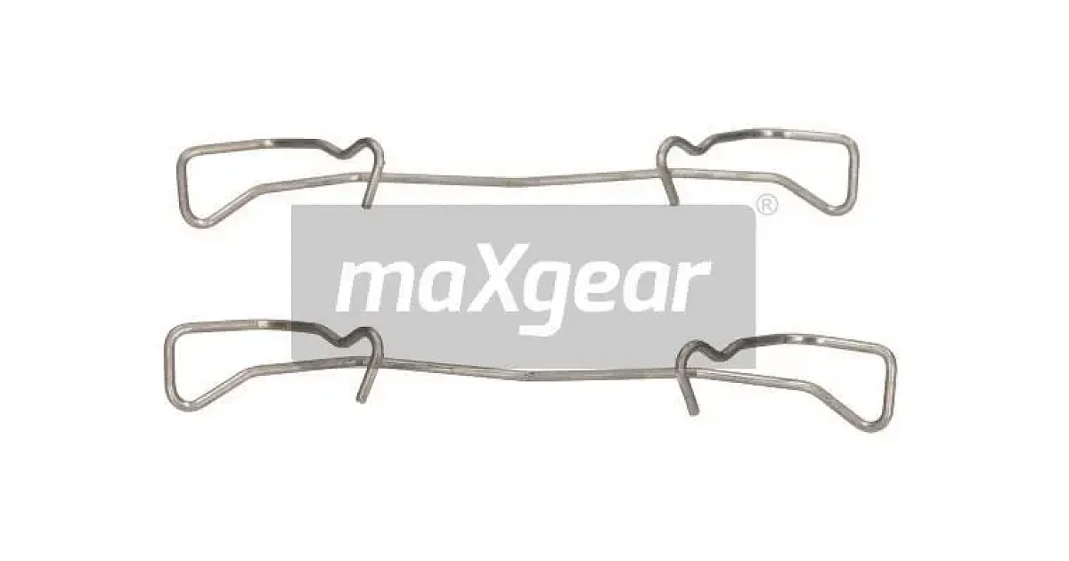 MAXGEAR - 270555 - Комплектующие, колодки дискового тормоза