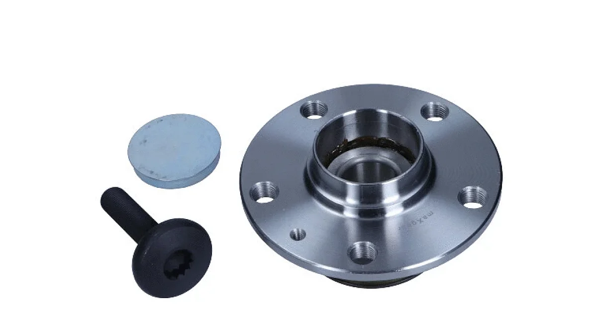 330408 - MAXGEAR - Комплект подшипника ступицы колеса