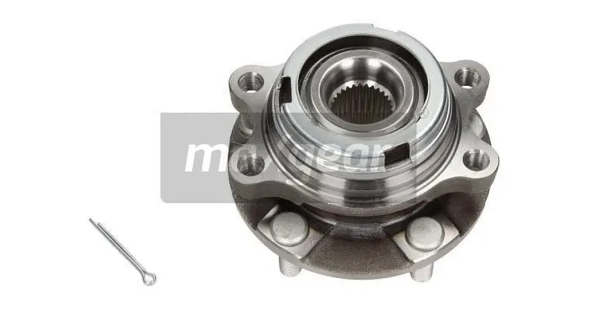 MAXGEAR 33-0684 (330684), Комплект подшипника ступицы колеса
