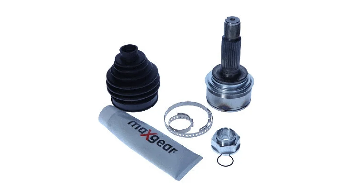 493123 - MAXGEAR - Шарнирный комплект, приводной вал
