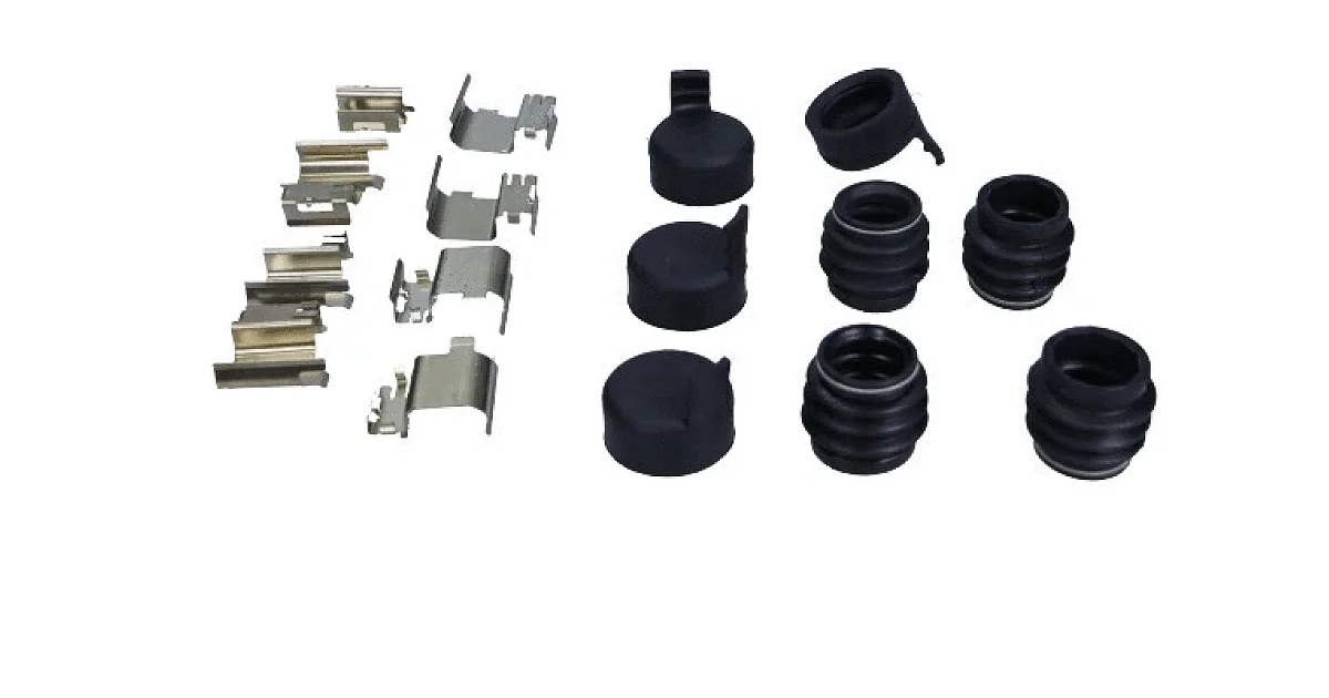 270731 - MAXGEAR - Комплектующие, колодки дискового тормоза
