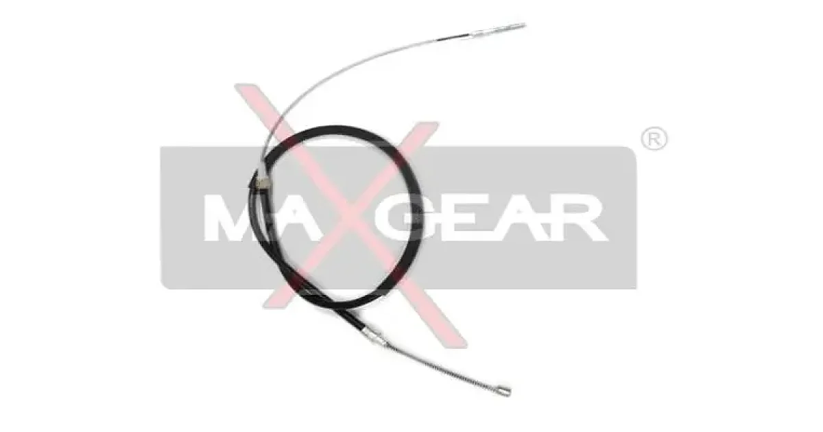 320095 - MAXGEAR - Тросик, cтояночный тормоз