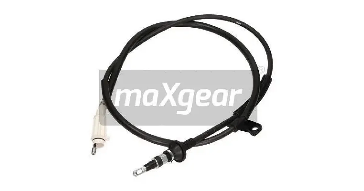 320414 - MAXGEAR - Тросик, cтояночный тормоз