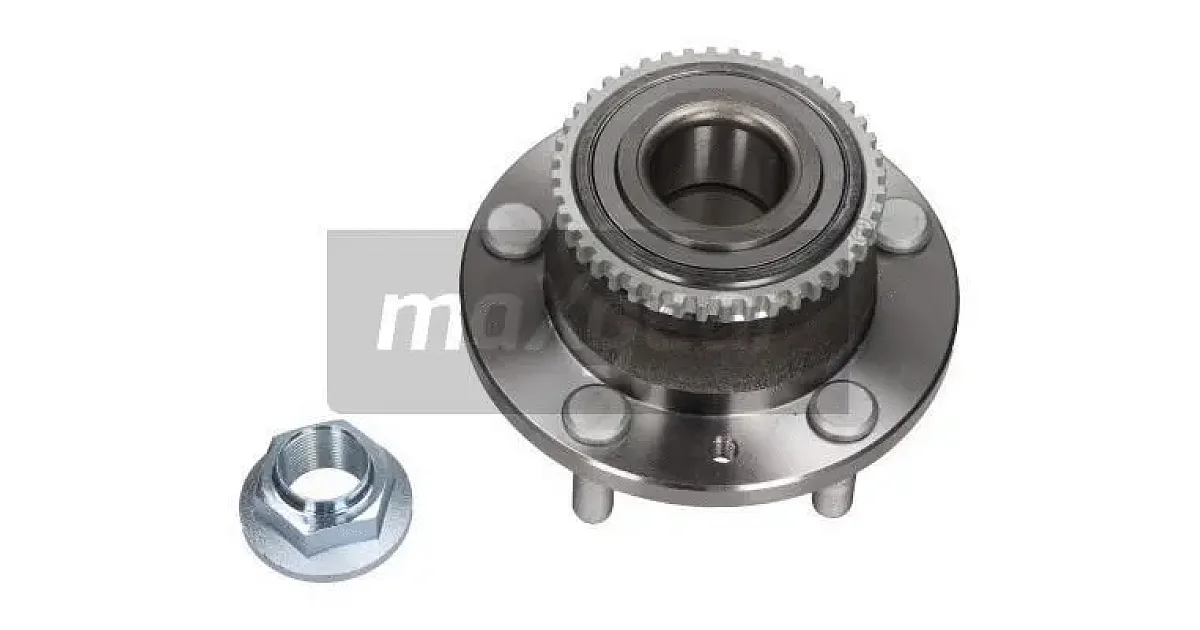 330467 - MAXGEAR - Комплект подшипника ступицы колеса