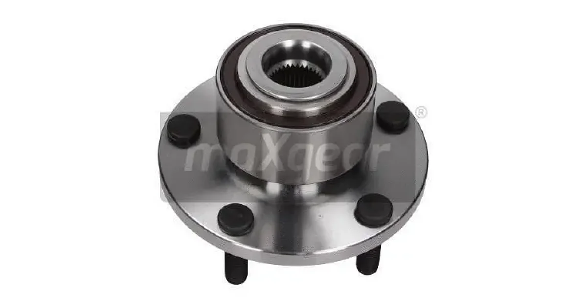 330776 - MAXGEAR - Комплект подшипника ступицы колеса