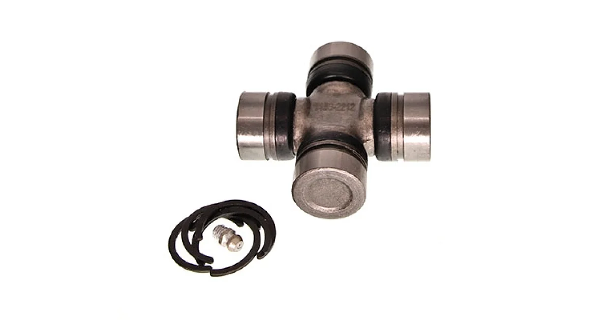 495186 - MAXGEAR - Шарнир, продольный вал