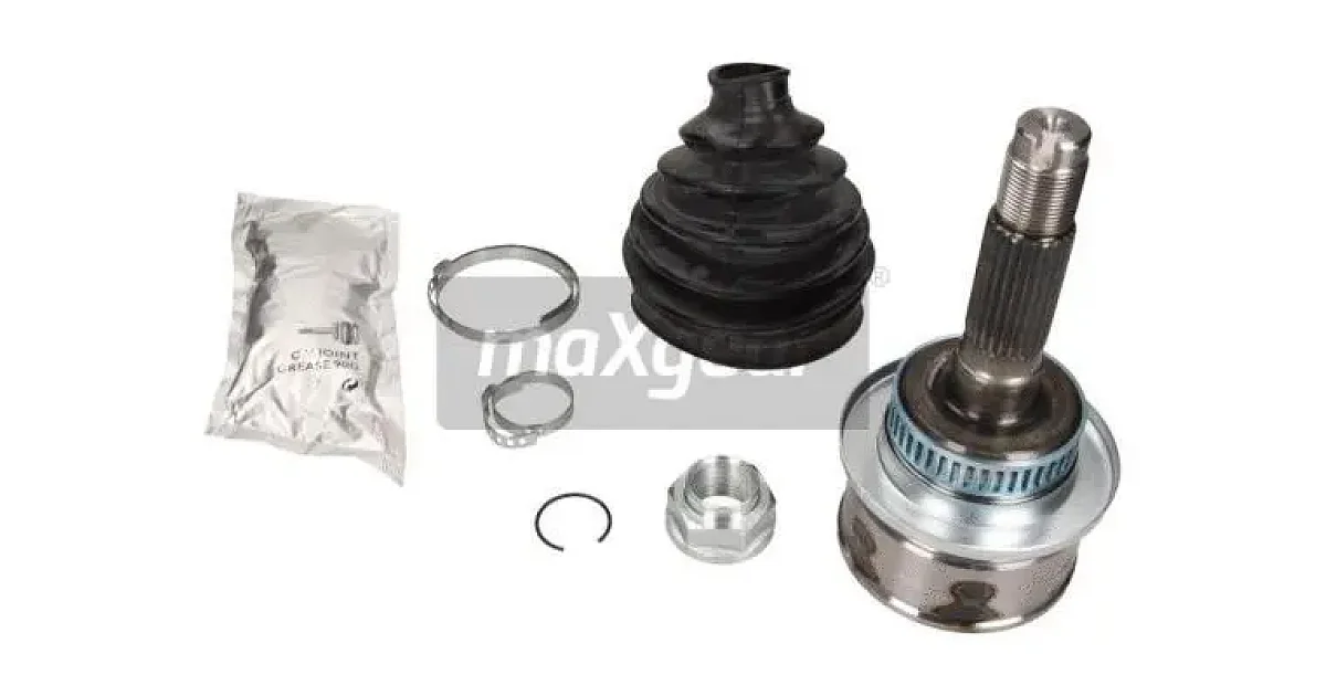 491573 - MAXGEAR - Шарнирный комплект, приводной вал