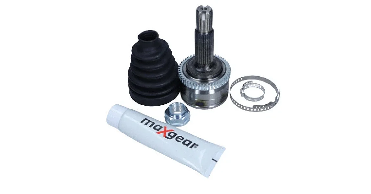 493127 - MAXGEAR - Шарнирный комплект, приводной вал