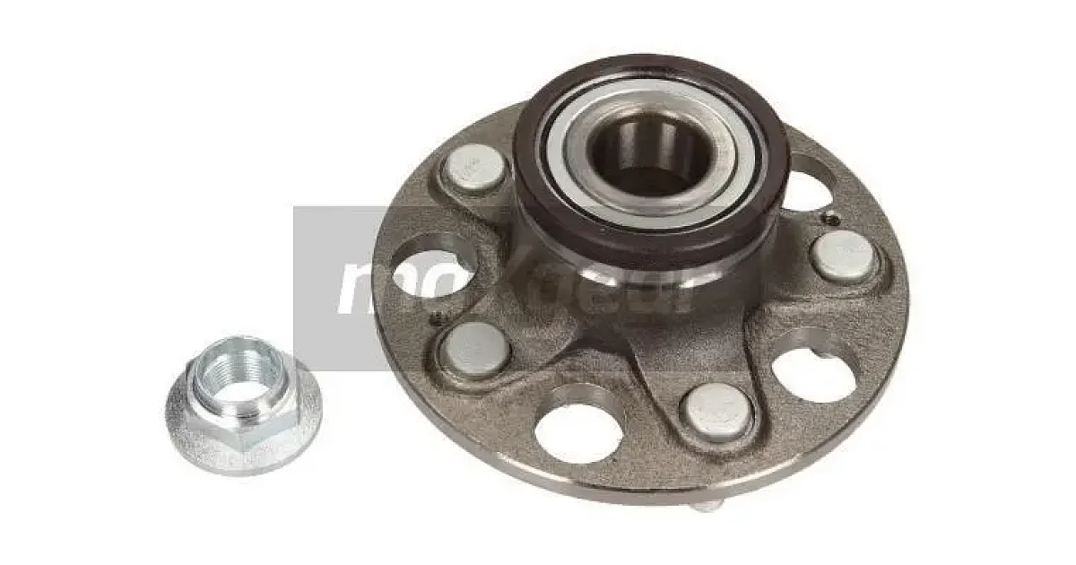 330966 - MAXGEAR - Комплект подшипника ступицы колеса