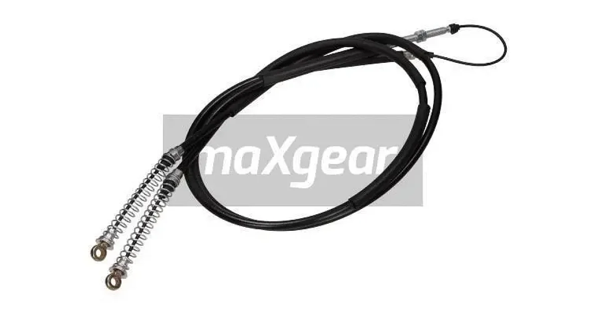 320090 - MAXGEAR - Тросик, cтояночный тормоз