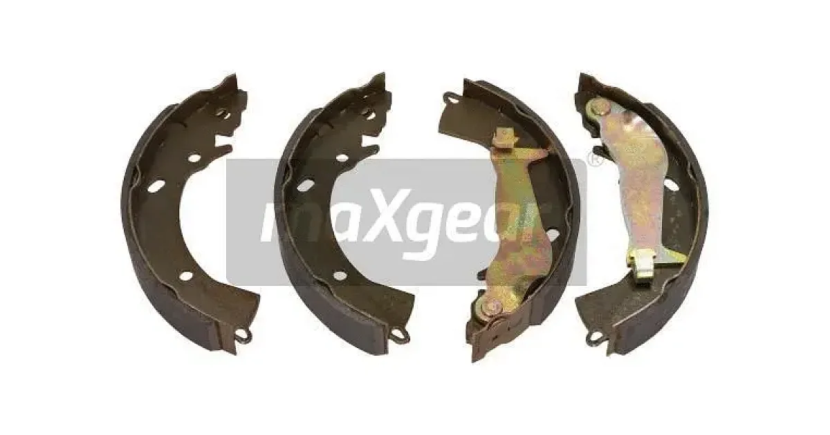 MAXGEAR 19-2055, Комплект тормозных колодок