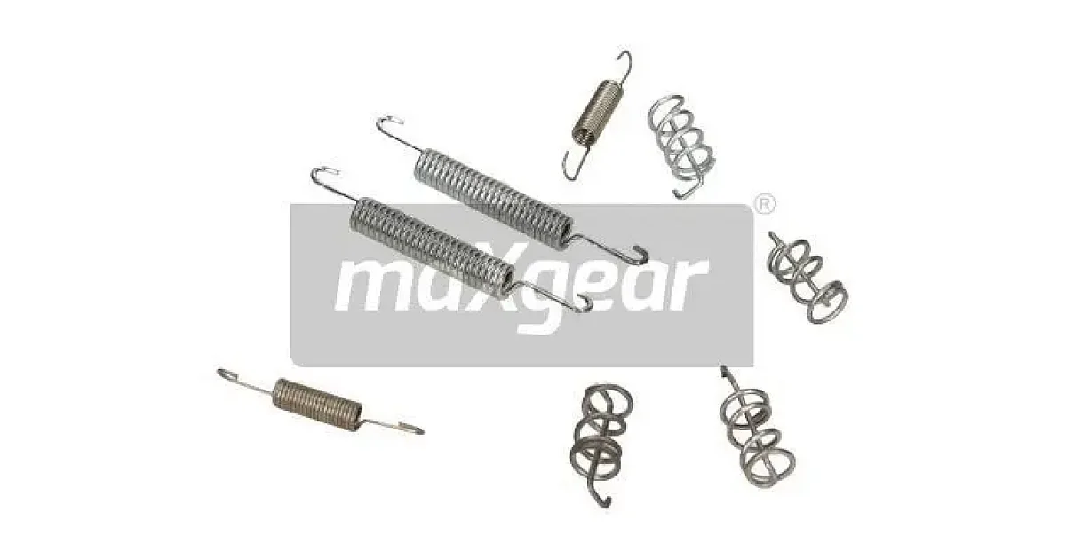 270550 - MAXGEAR - Комплектующие, стояночная тормозная система