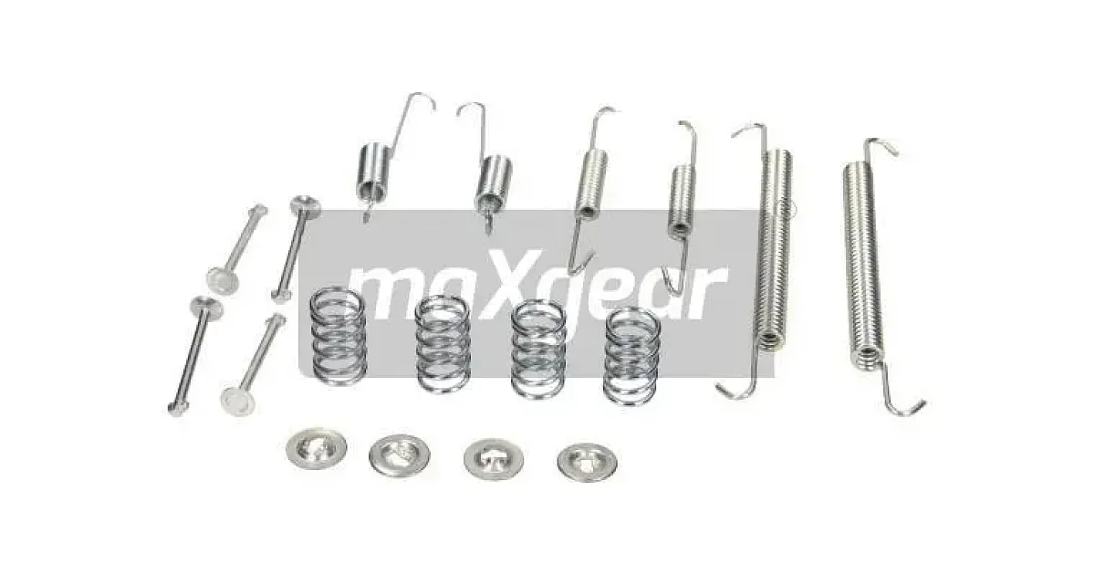 270410 - MAXGEAR - Комплектующие, тормозная колодка