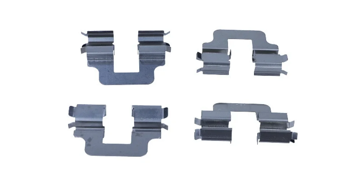 MAXGEAR - 270726 - Комплектующие, колодки дискового тормоза