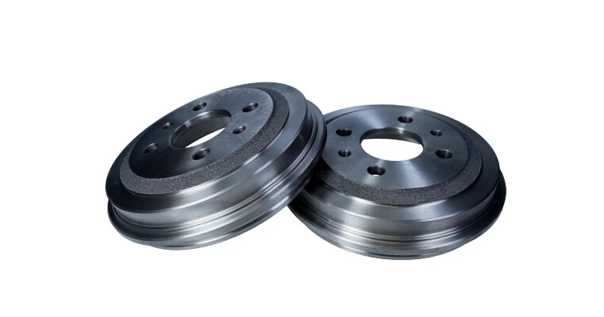 MAXGEAR 19-0832, Тормозной барабан