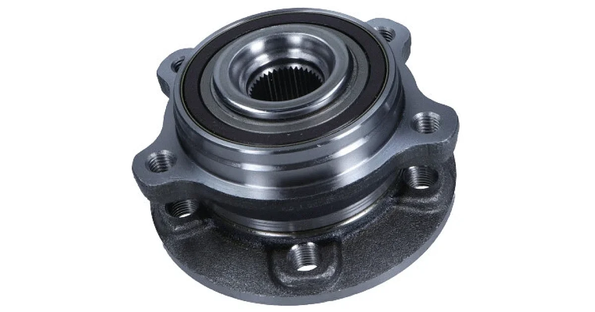 331220 - MAXGEAR - Комплект подшипника ступицы колеса