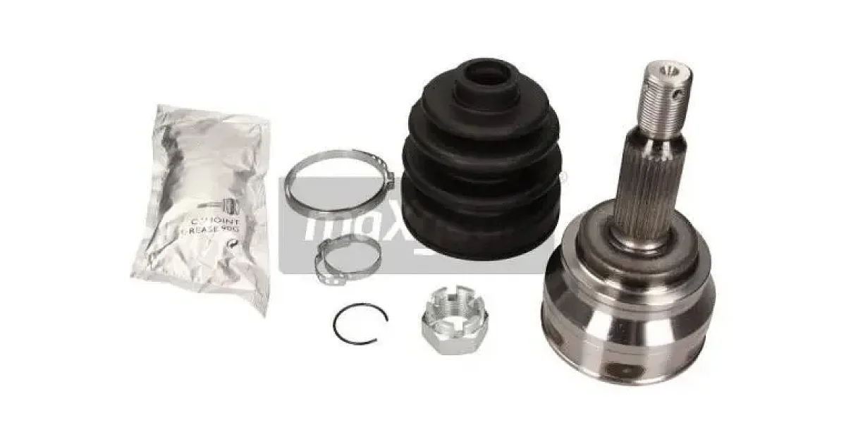 491580 - MAXGEAR - Шарнирный комплект, приводной вал