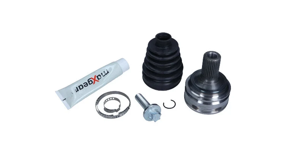 493199 - MAXGEAR - Шарнирный комплект, приводной вал