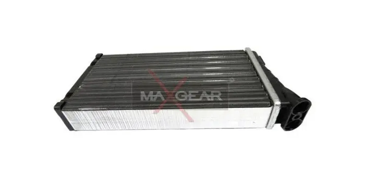 180117 - MAXGEAR - Теплообменник, отопление салона