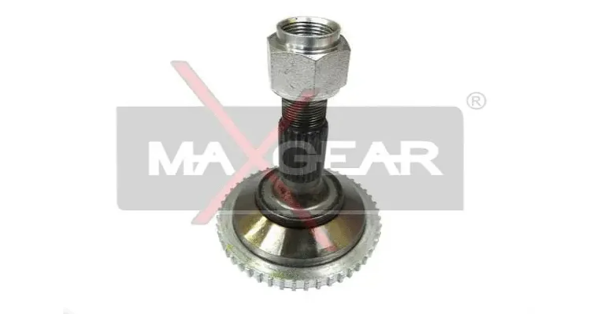 490192 - MAXGEAR - Шарнирный комплект, приводной вал