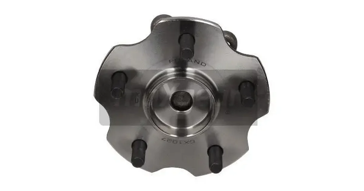 330748 - MAXGEAR - Комплект подшипника ступицы колеса